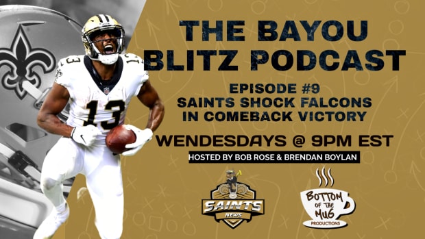 Bayou Blitz